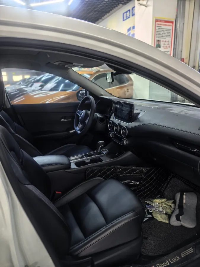 2022 Nissan Sylphy 1.6L 135HP L4 CVT,autocango,china used car exporter,china ev exporter,chinese used car exporter,chinese used ev exporter