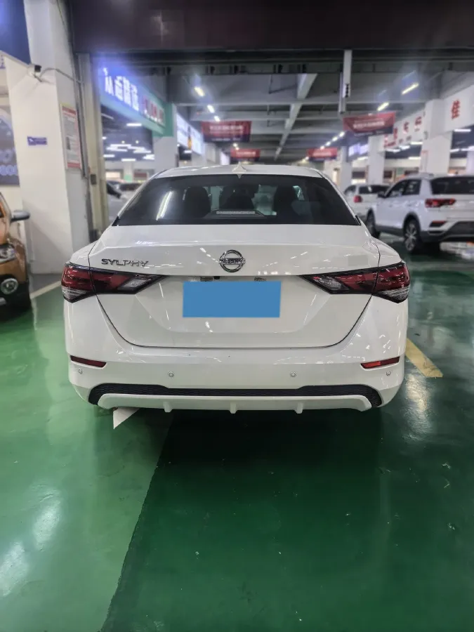 2022 Nissan Sylphy 1.6L 135HP L4 CVT,autocango,china used car exporter,china ev exporter,chinese used car exporter,chinese used ev exporter