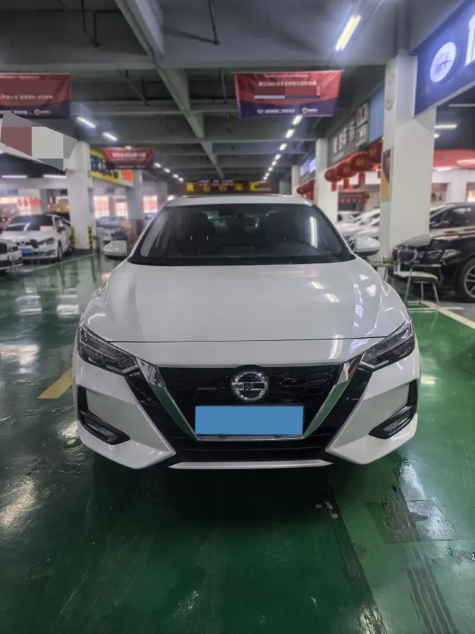 2022 Nissan Sylphy 1.6L 135HP L4 CVT,autocango,china used car exporter,china ev exporter,chinese used car exporter,chinese used ev exporter