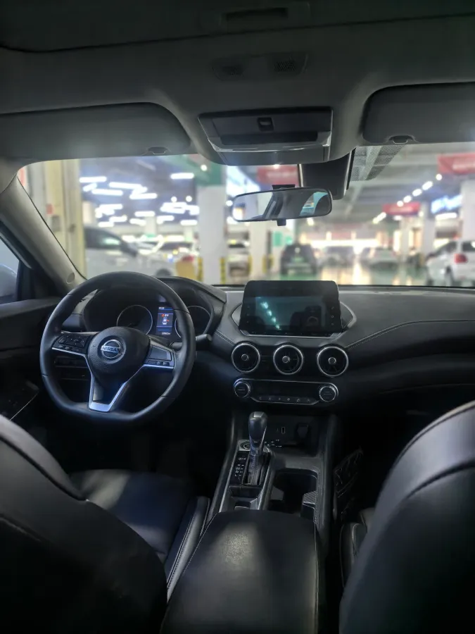 2022 Nissan Sylphy 1.6L 135HP L4 CVT,autocango,china used car exporter,china ev exporter,chinese used car exporter,chinese used ev exporter