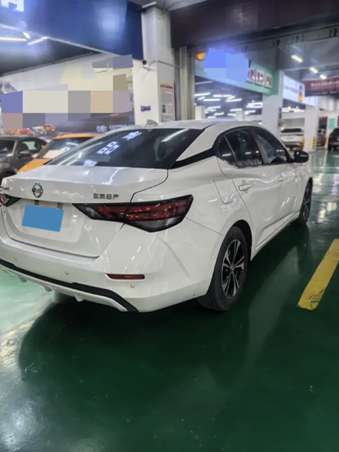 2022 Nissan Sylphy 1.6L 135HP L4 CVT,autocango,china used car exporter,china ev exporter,chinese used car exporter,chinese used ev exporter