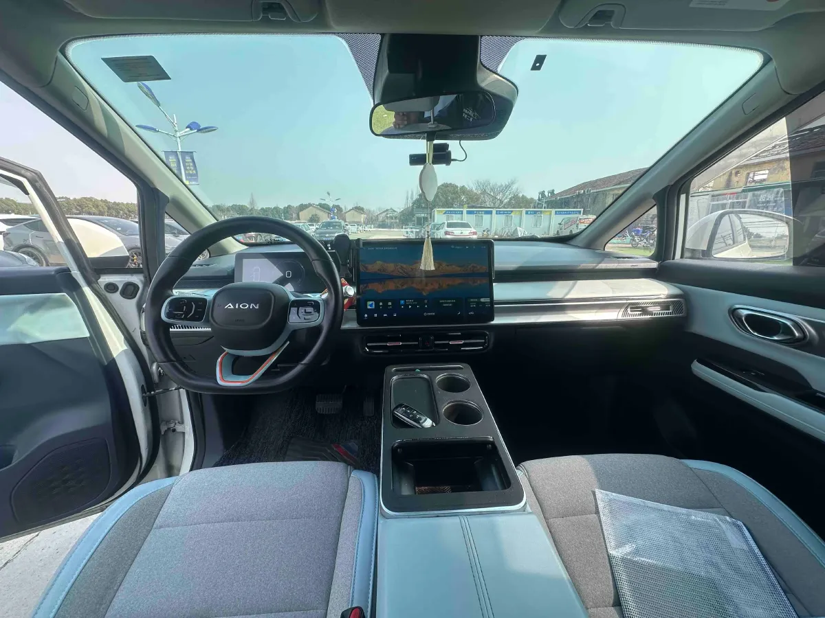 2023 Aion S BEV 55.5KWH,autocango,china used car exporter,china ev exporter,chinese used car exporter,chinese used ev exporter