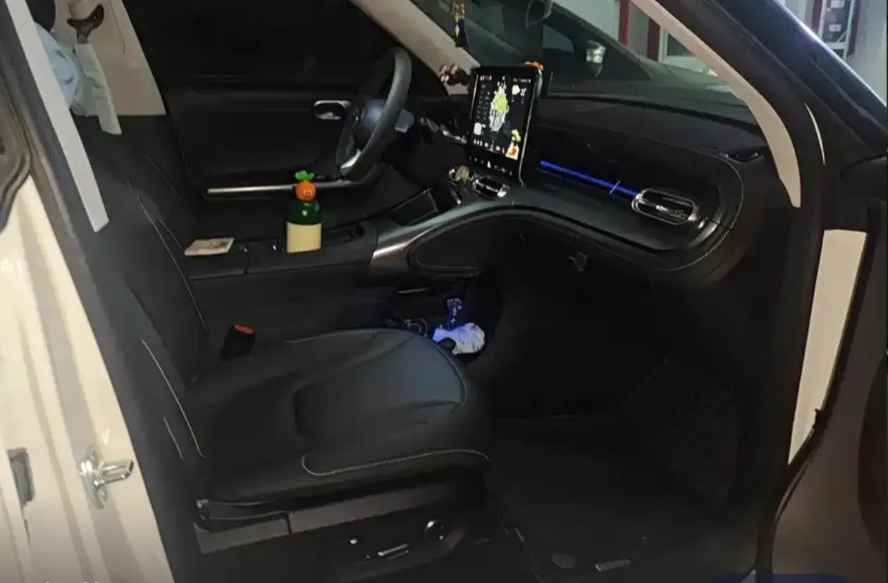 2024 Smart smart Elf 1 BEV 49KWH,autocango,china used car exporter,china ev exporter,chinese used car exporter,chinese used ev exporter