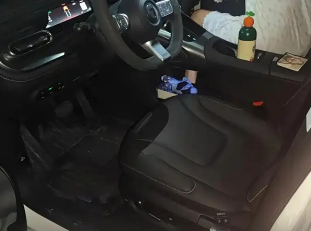 2024 Smart smart Elf 1 BEV 49KWH,autocango,china used car exporter,china ev exporter,chinese used car exporter,chinese used ev exporter