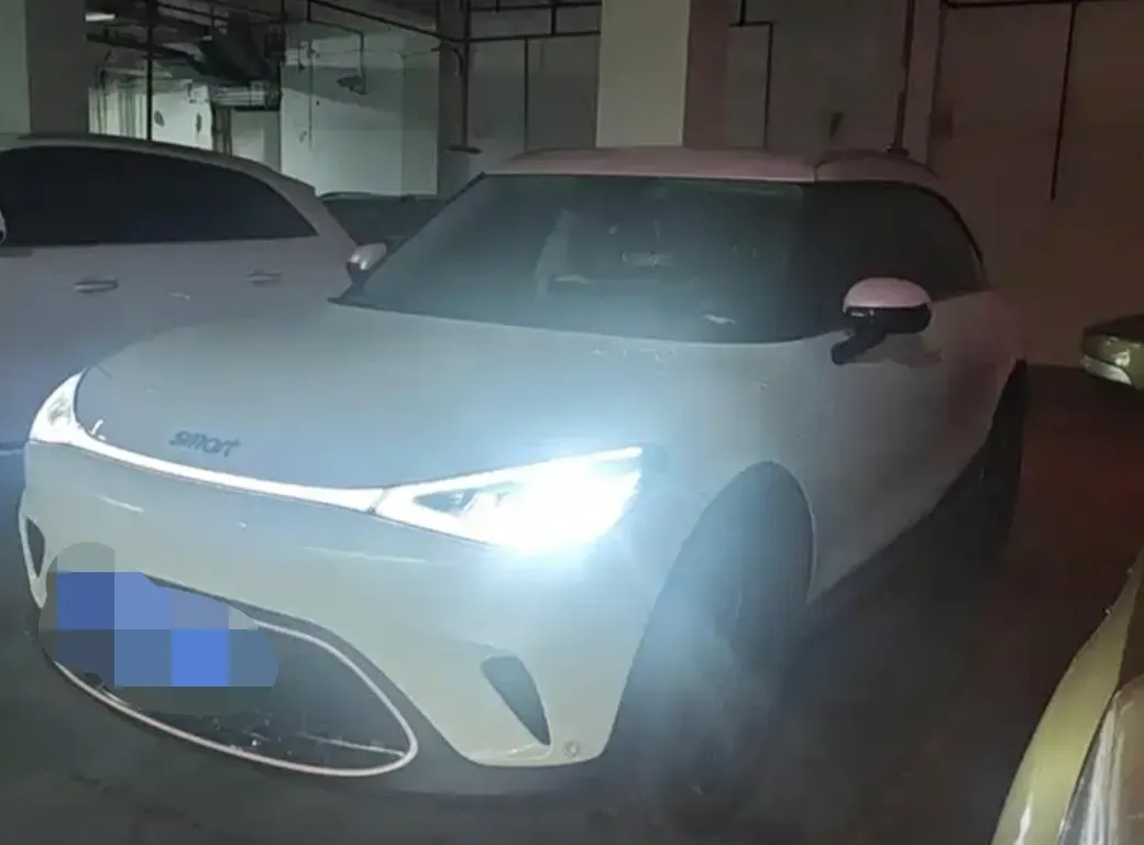 2024 Smart smart Elf 1 BEV 49KWH,autocango,china used car exporter,china ev exporter,chinese used car exporter,chinese used ev exporter