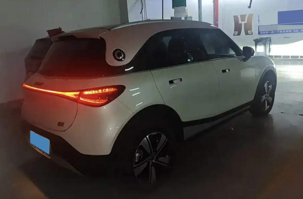 2024 Smart smart Elf 1 BEV 49KWH,autocango,china used car exporter,china ev exporter,chinese used car exporter,chinese used ev exporter
