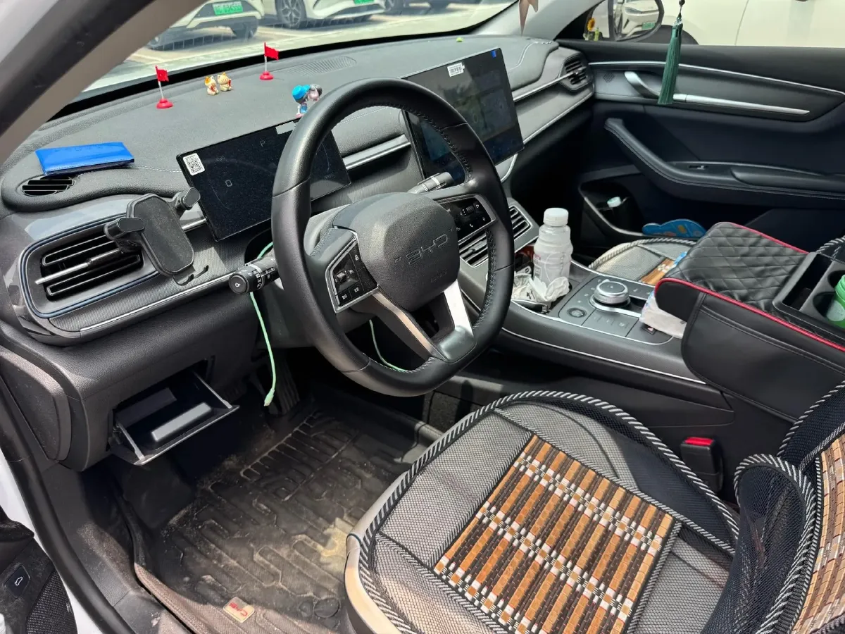 2024 BYD Destroyer 05 1.5L 110HP L4 E-CVT PHEV 8.3KWH,autocango,china used car exporter,china ev exporter,chinese used car exporter,chinese used ev exporter