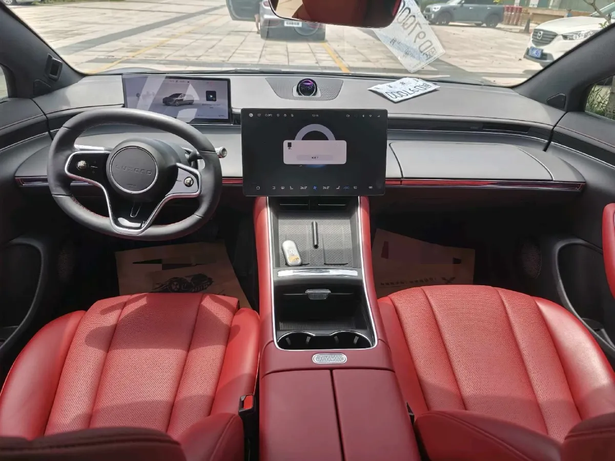 2024 Luxeed S7 BEV 82KWH,autocango,china used car exporter,china ev exporter,chinese used car exporter,chinese used ev exporter