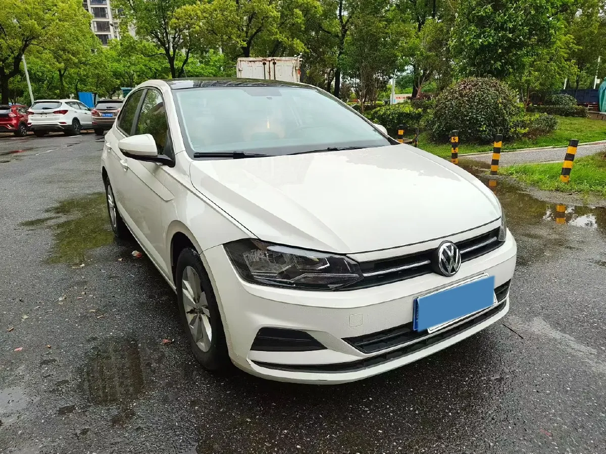 2019 Volkswagen Polo 1.5L 113HP L4 6AT,autocango,china used car exporter,china ev exporter,chinese used car exporter,chinese used ev exporter