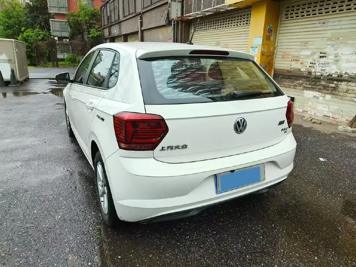2019 Volkswagen Polo 1.5L 113HP L4 6AT,autocango,china used car exporter,china ev exporter,chinese used car exporter,chinese used ev exporter