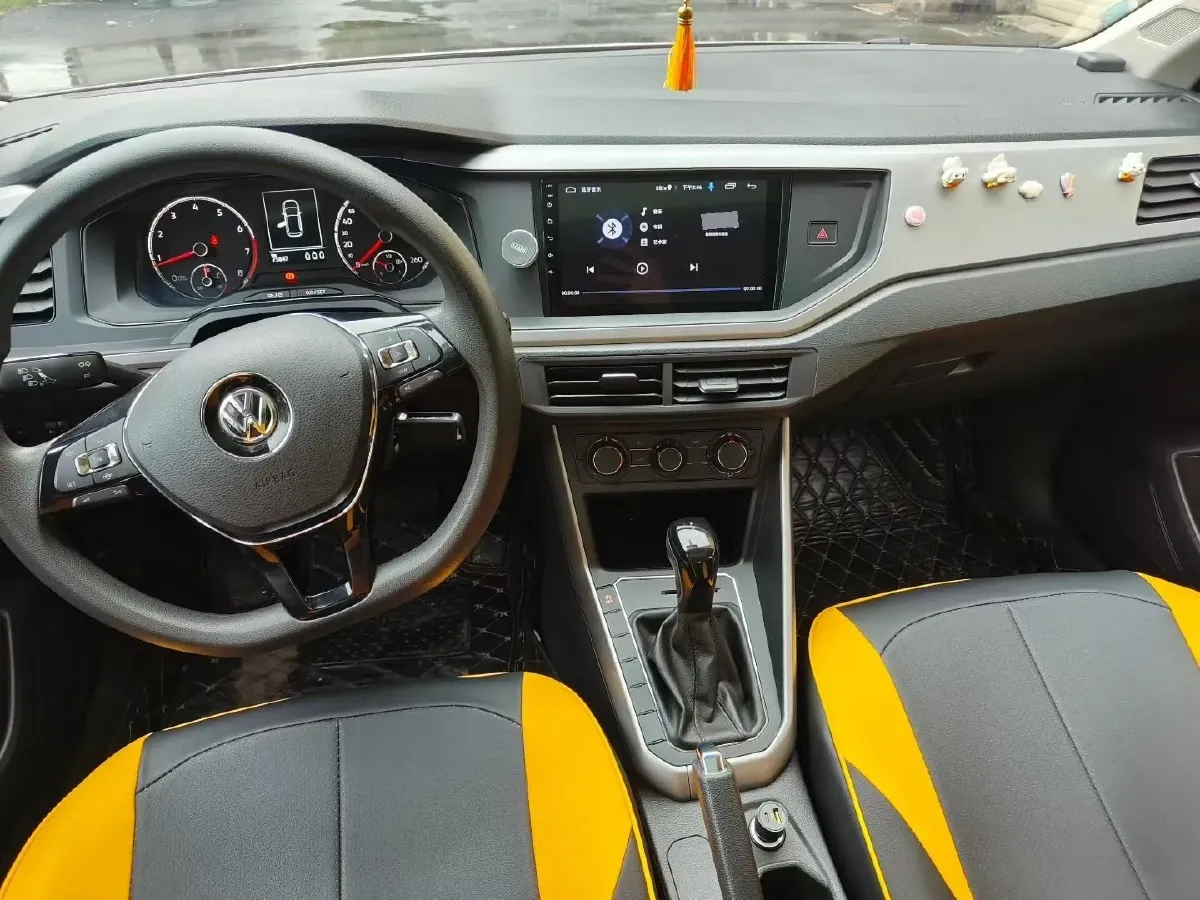 2019 Volkswagen Polo 1.5L 113HP L4 6AT,autocango,china used car exporter,china ev exporter,chinese used car exporter,chinese used ev exporter