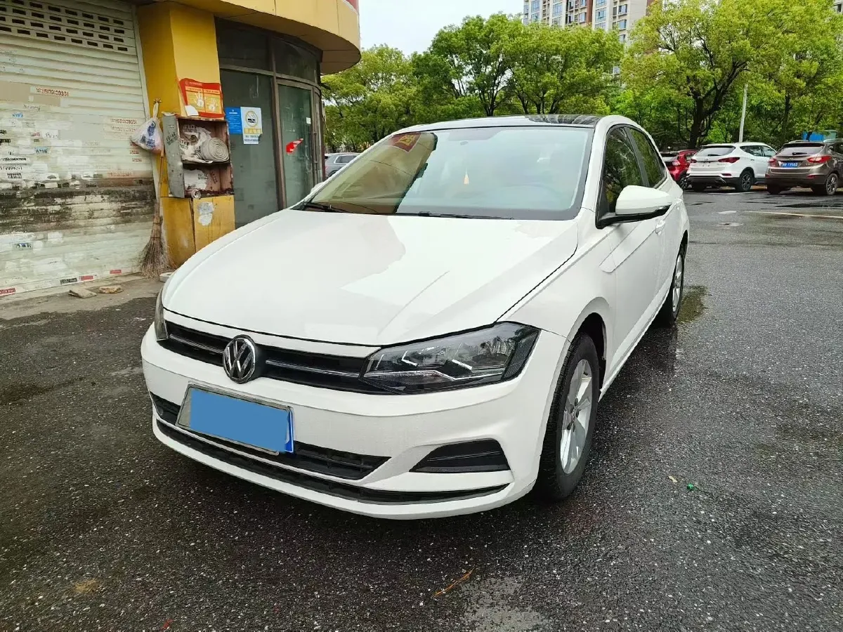 2019 Volkswagen Polo 1.5L 113HP L4 6AT,autocango,china used car exporter,china ev exporter,chinese used car exporter,chinese used ev exporter