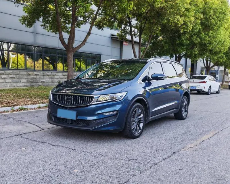 2021 Geely JiaJi 1.8T 184HP L4 7DCT,autocango,china used car exporter,china ev exporter,chinese used car exporter,chinese used ev exporter