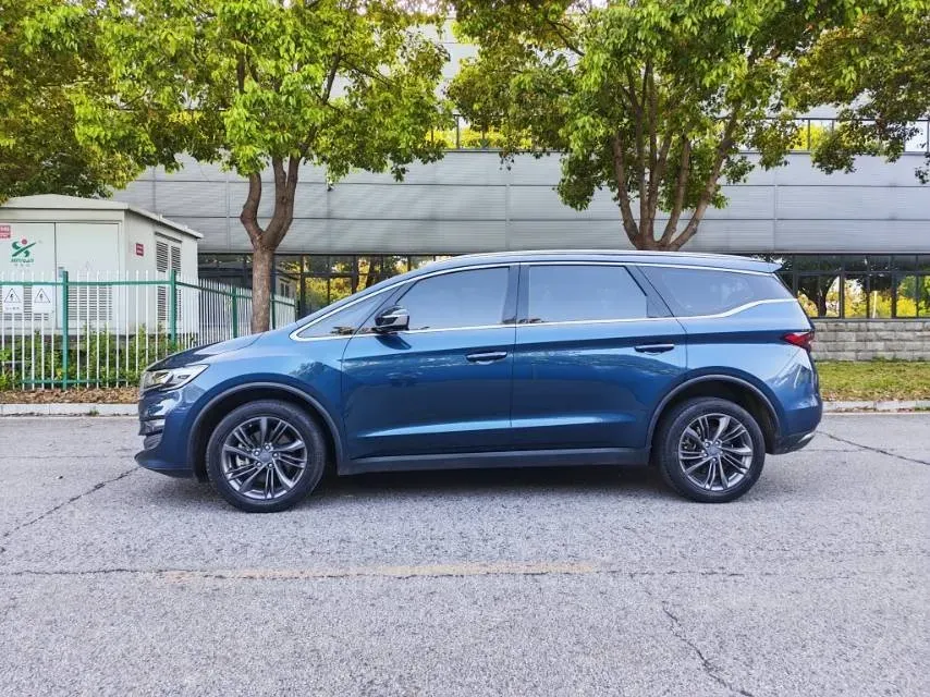 2021 Geely JiaJi 1.8T 184HP L4 7DCT,autocango,china used car exporter,china ev exporter,chinese used car exporter,chinese used ev exporter