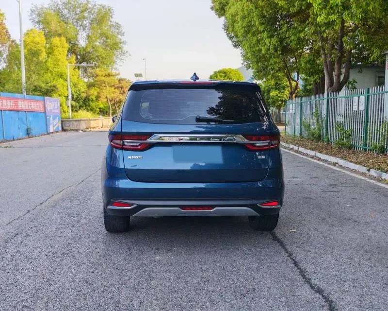 2021 Geely JiaJi 1.8T 184HP L4 7DCT,autocango,china used car exporter,china ev exporter,chinese used car exporter,chinese used ev exporter