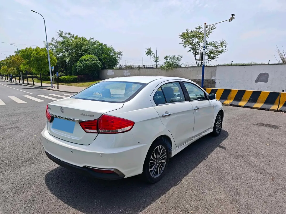 2018 Suzuki Alivio 1.6L 122HP L4 6AT,autocango,china used car exporter,china ev exporter,chinese used car exporter,chinese used ev exporter