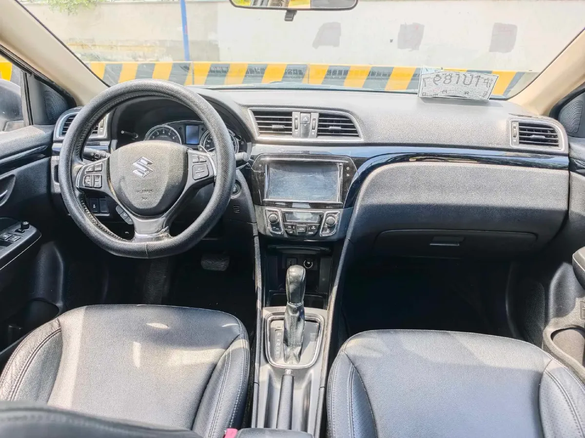 2018 Suzuki Alivio 1.6L 122HP L4 6AT,autocango,china used car exporter,china ev exporter,chinese used car exporter,chinese used ev exporter