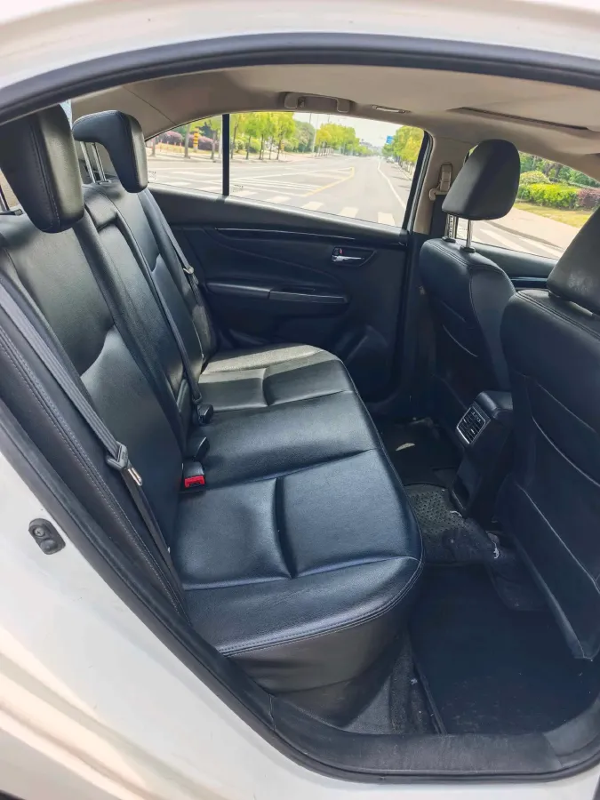 2018 Suzuki Alivio 1.6L 122HP L4 6AT,autocango,china used car exporter,china ev exporter,chinese used car exporter,chinese used ev exporter