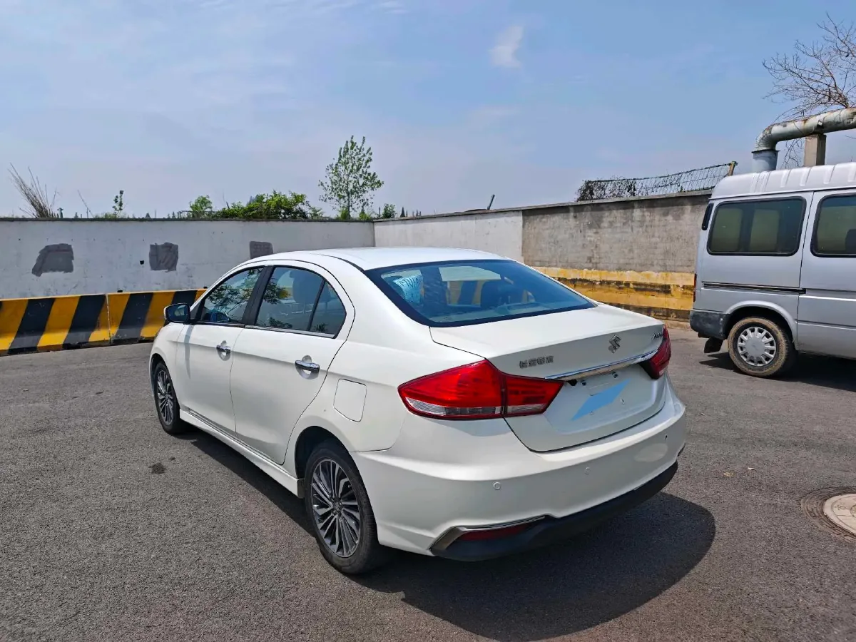 2018 Suzuki Alivio 1.6L 122HP L4 6AT,autocango,china used car exporter,china ev exporter,chinese used car exporter,chinese used ev exporter