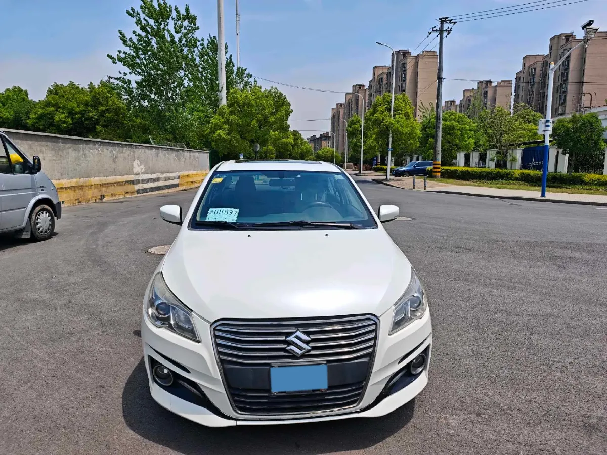 2018 Suzuki Alivio 1.6L 122HP L4 6AT,autocango,china used car exporter,china ev exporter,chinese used car exporter,chinese used ev exporter