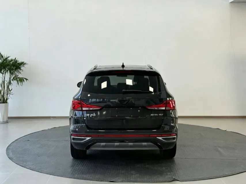 2021 Jetta VS7 1.4T 150HP L4 6AT,autocango,china used car exporter,china ev exporter,chinese used car exporter,chinese used ev exporter