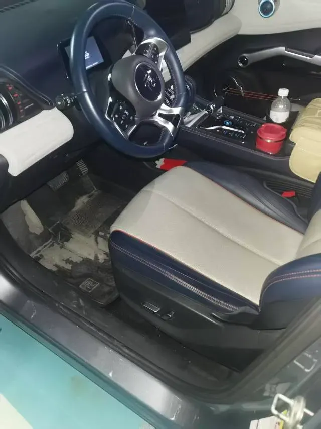 2022 Foton Grand General G7 2.0T 238HP L4 8AT,autocango,china used car exporter,china ev exporter,chinese used car exporter,chinese used ev exporter