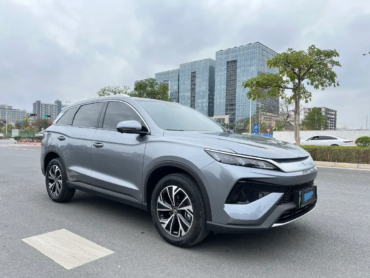 2025 BYD Song Pro 1.5L 101HP L4 E-CVT PHEV 12.9KWH,autocango,china used car exporter,china ev exporter,chinese used car exporter,chinese used ev exporter