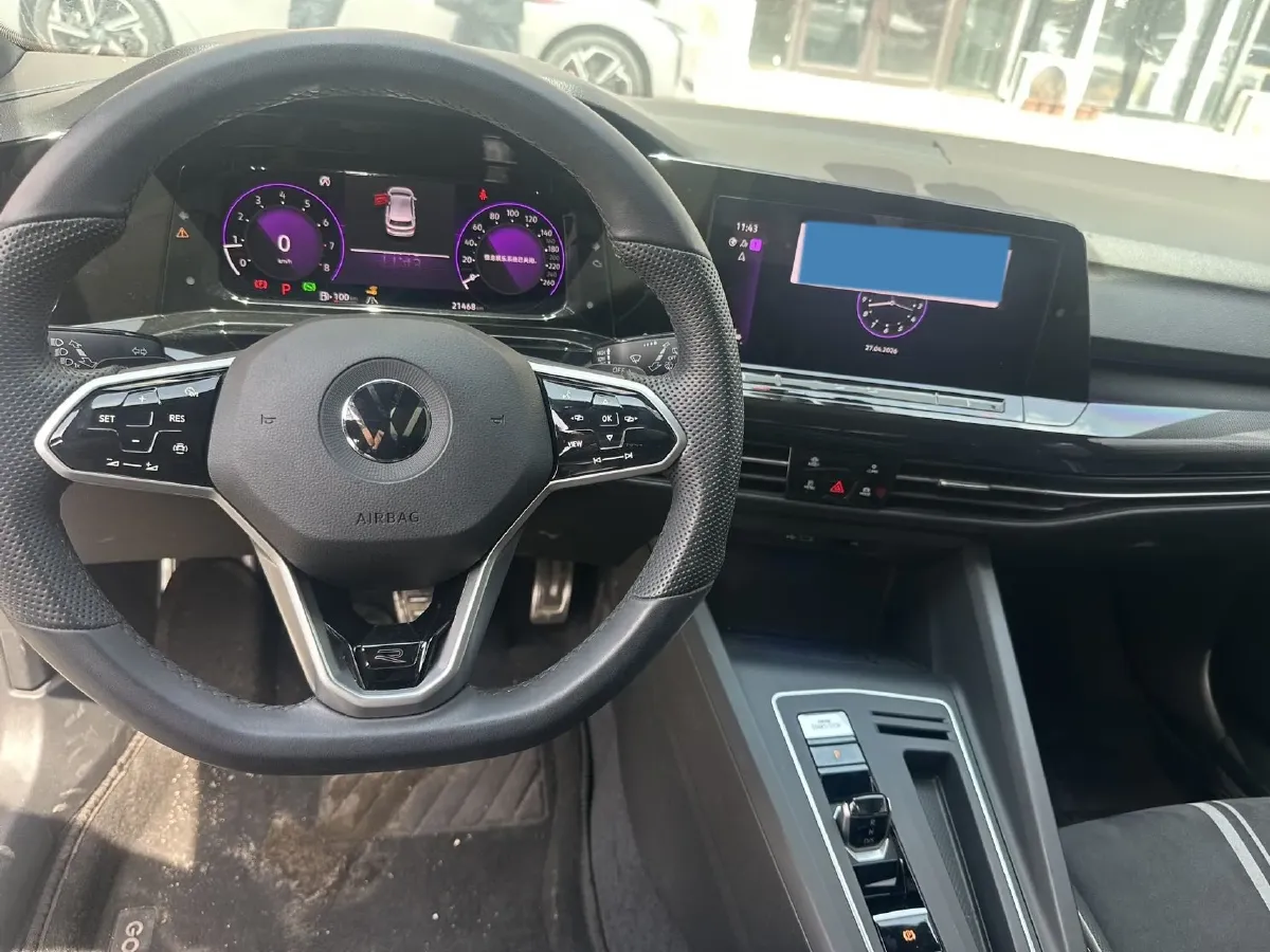 2023 Volkswagen Golf 1.4T 150HP L4 7DCT,autocango,china used car exporter,china ev exporter,chinese used car exporter,chinese used ev exporter