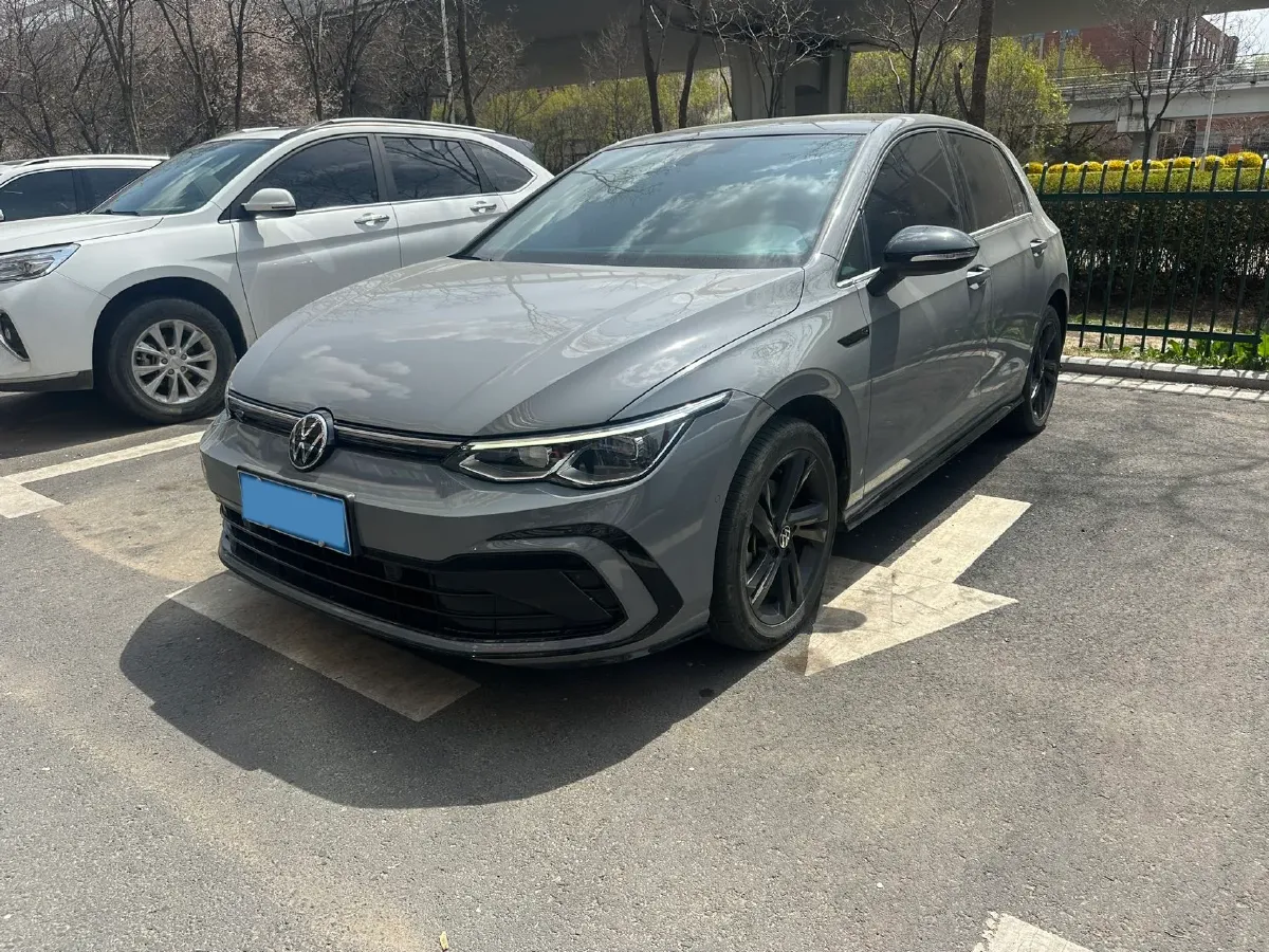 2023 Volkswagen Golf 1.4T 150HP L4 7DCT,autocango,china used car exporter,china ev exporter,chinese used car exporter,chinese used ev exporter