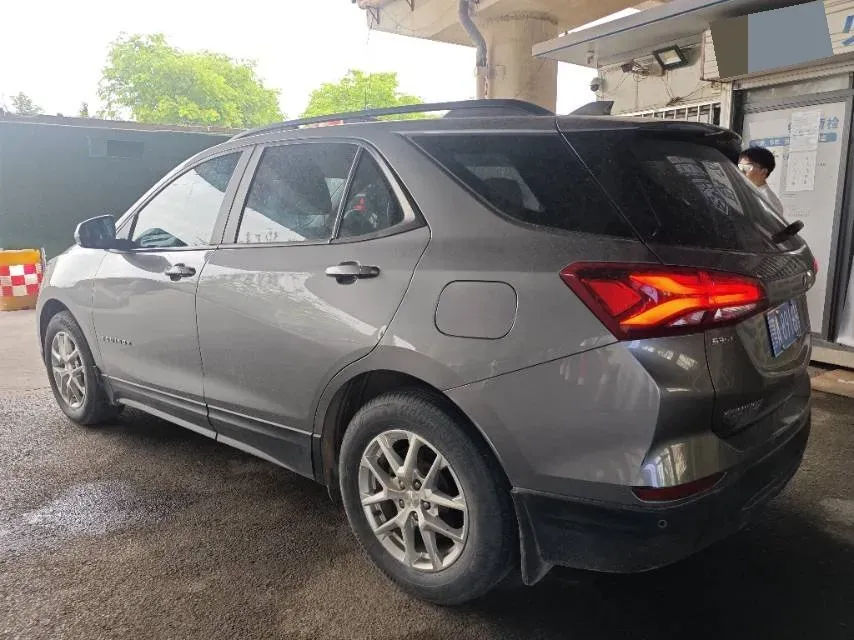 2021 Chevrolet Equinox 1.5T 169HP L4 6AT,autocango,china used car exporter,china ev exporter,chinese used car exporter,chinese used ev exporter