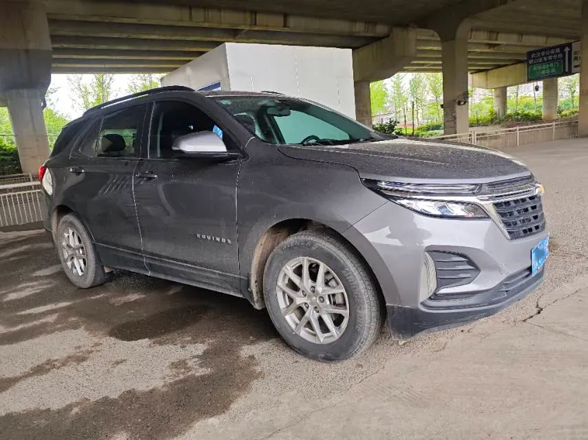 2021 Chevrolet Equinox 1.5T 169HP L4 6AT,autocango,china used car exporter,china ev exporter,chinese used car exporter,chinese used ev exporter