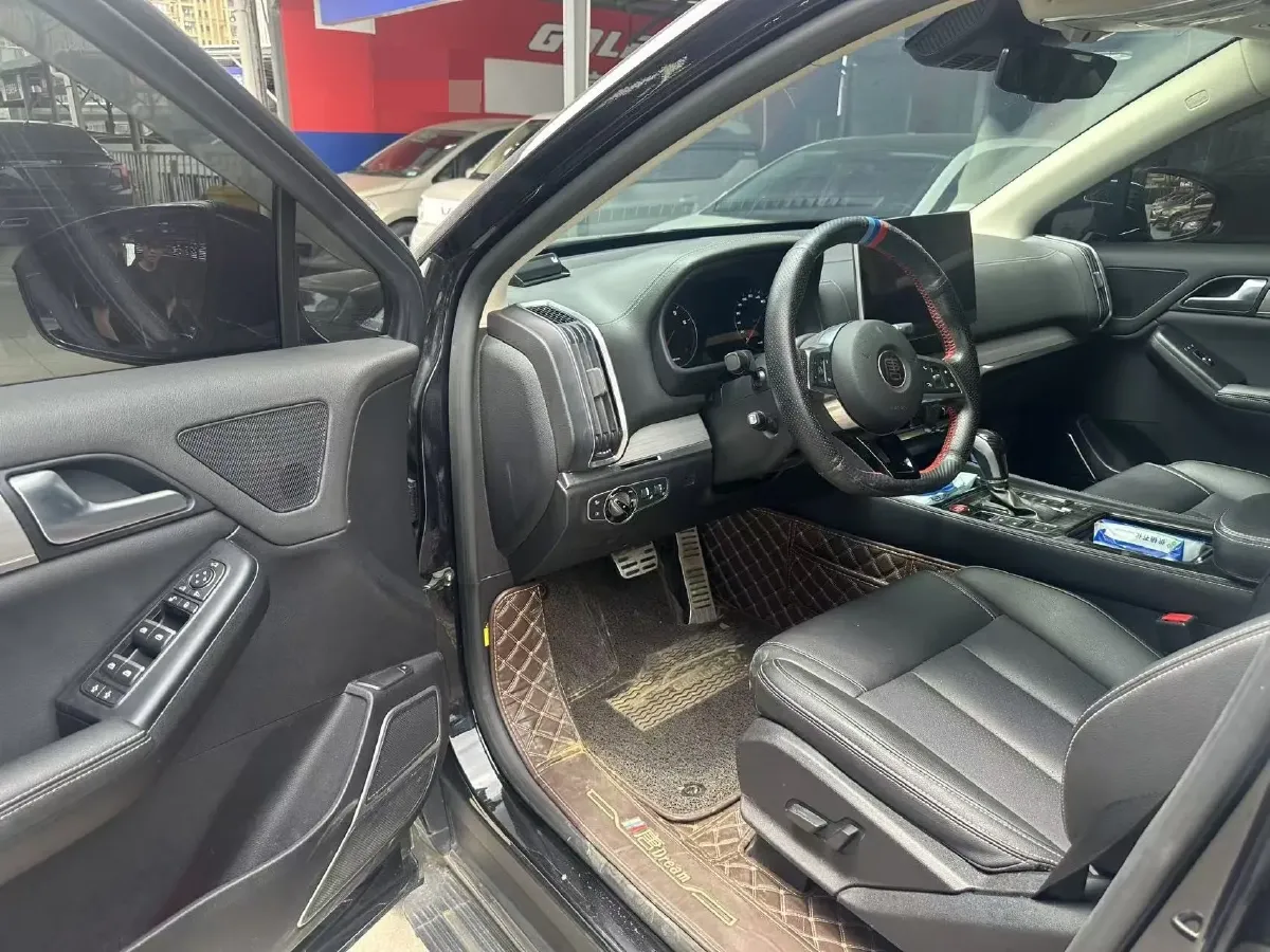 2018 BYD Tang 2.0T 205HP L4 6AT,autocango,china used car exporter,china ev exporter,chinese used car exporter,chinese used ev exporter