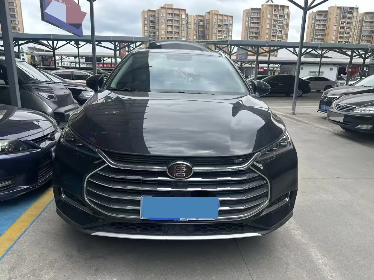 2018 BYD Tang 2.0T 205HP L4 6AT,autocango,china used car exporter,china ev exporter,chinese used car exporter,chinese used ev exporter