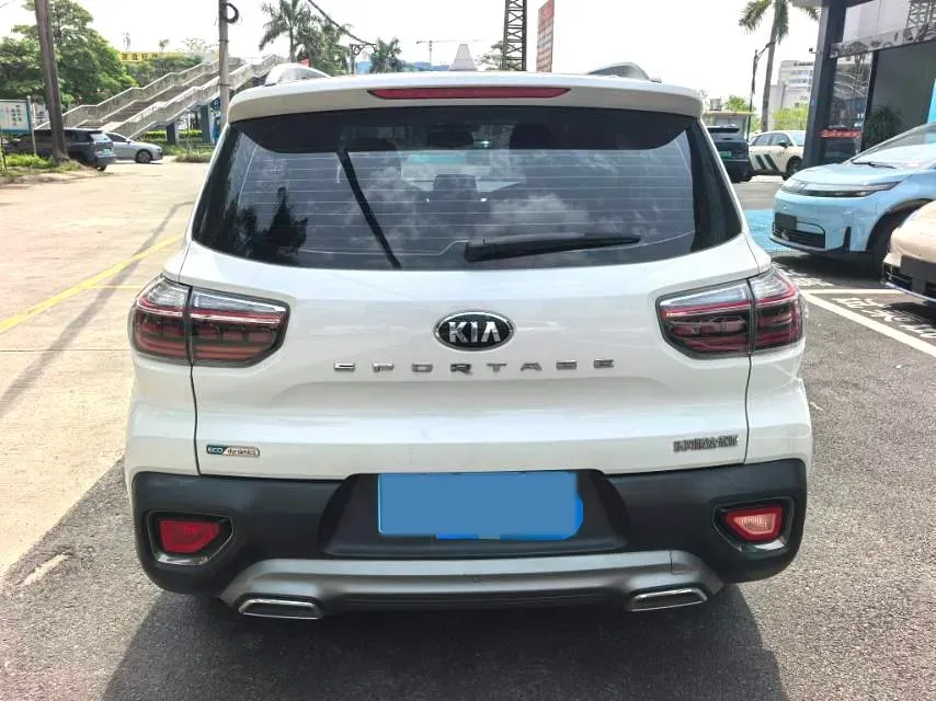 2018 Kia Sportage R 2.0L 160HP L4 6AT,autocango,china used car exporter,china ev exporter,chinese used car exporter,chinese used ev exporter