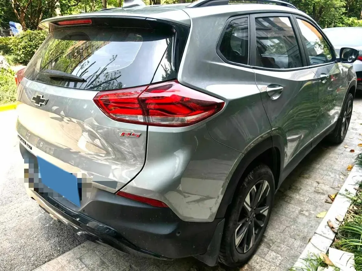 2022 Chevrolet Trax 1.5T 184HP L4 CVT,autocango,china used car exporter,china ev exporter,chinese used car exporter,chinese used ev exporter