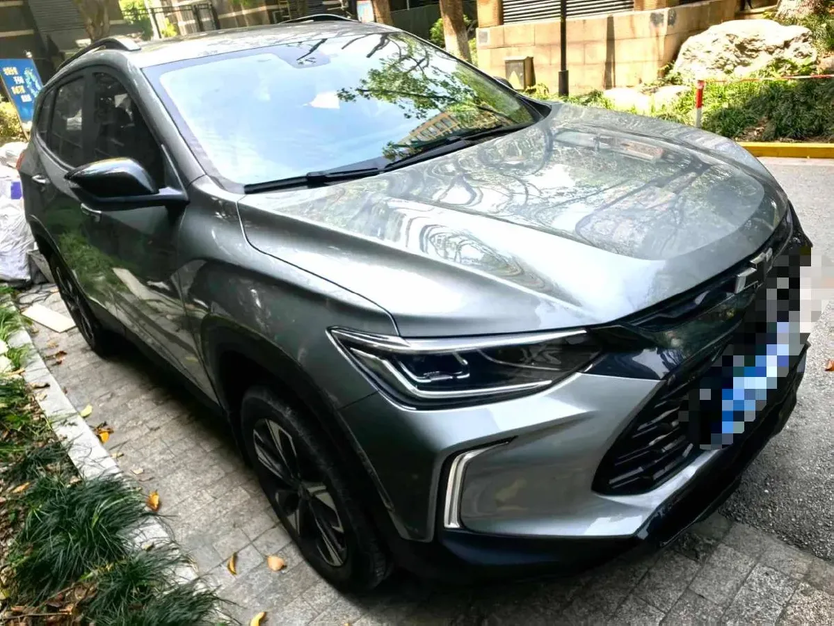 2022 Chevrolet Trax 1.5T 184HP L4 CVT,autocango,china used car exporter,china ev exporter,chinese used car exporter,chinese used ev exporter