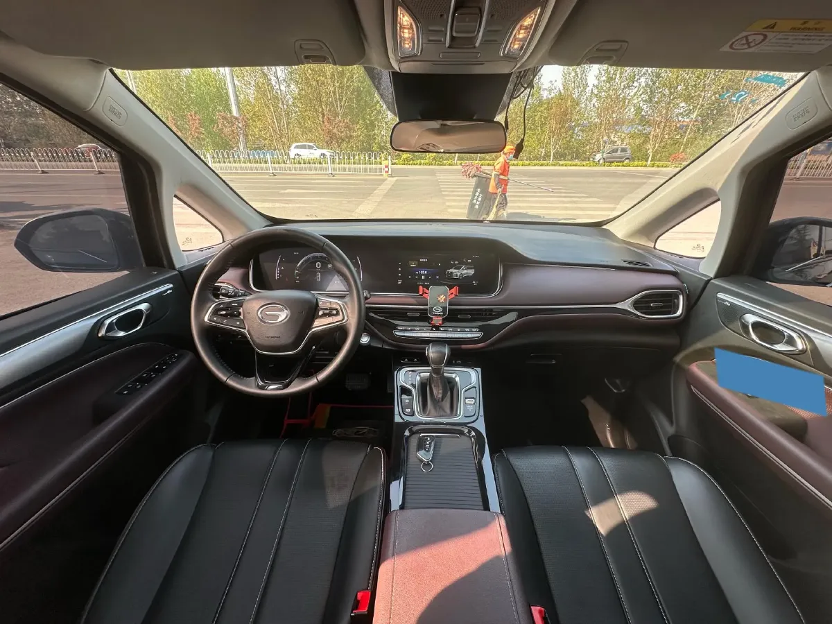 2023 GAC Trumpchi M6 1.5T 177HP L4 7DCT,autocango,china used car exporter,china ev exporter,chinese used car exporter,chinese used ev exporter