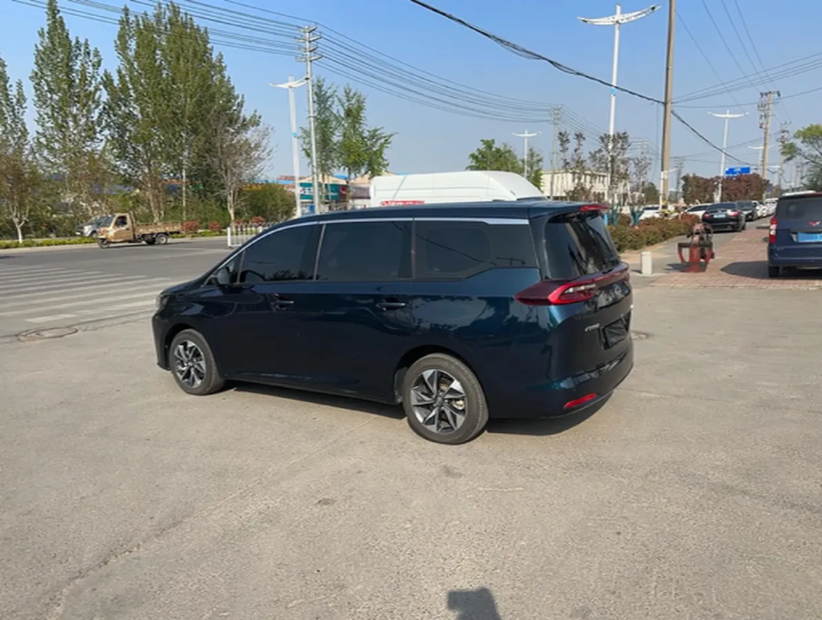 2023 GAC Trumpchi M6 1.5T 177HP L4 7DCT,autocango,china used car exporter,china ev exporter,chinese used car exporter,chinese used ev exporter