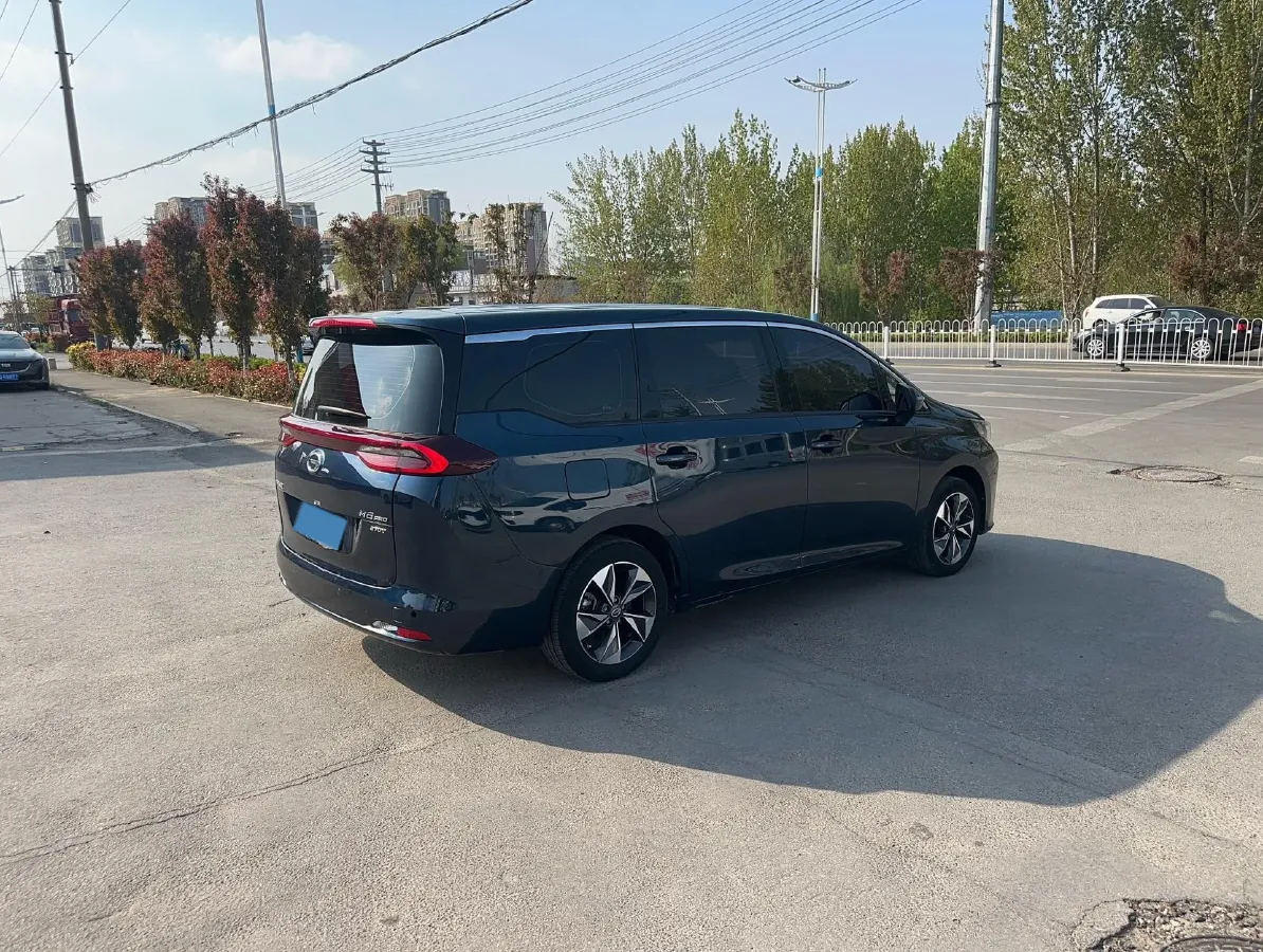 2023 GAC Trumpchi M6 1.5T 177HP L4 7DCT,autocango,china used car exporter,china ev exporter,chinese used car exporter,chinese used ev exporter