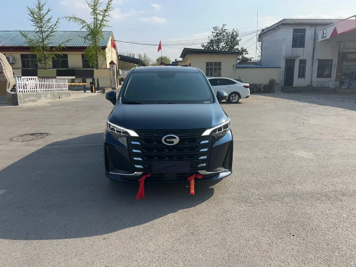 2023 GAC Trumpchi M6 1.5T 177HP L4 7DCT,autocango,china used car exporter,china ev exporter,chinese used car exporter,chinese used ev exporter