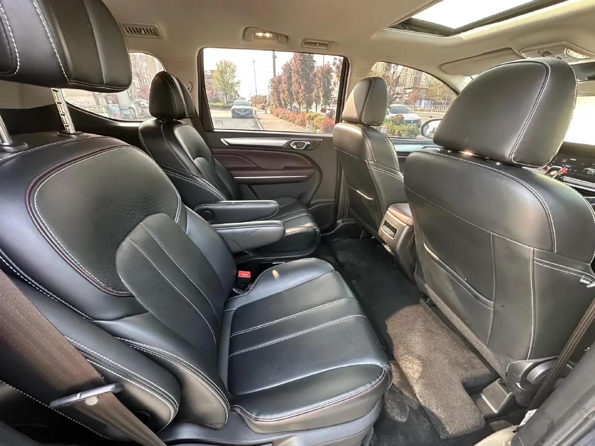 2023 GAC Trumpchi M6 1.5T 177HP L4 7DCT,autocango,china used car exporter,china ev exporter,chinese used car exporter,chinese used ev exporter