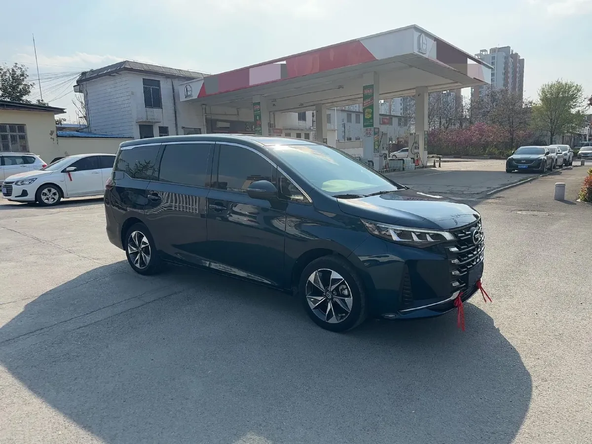 2023 GAC Trumpchi M6 1.5T 177HP L4 7DCT,autocango,china used car exporter,china ev exporter,chinese used car exporter,chinese used ev exporter