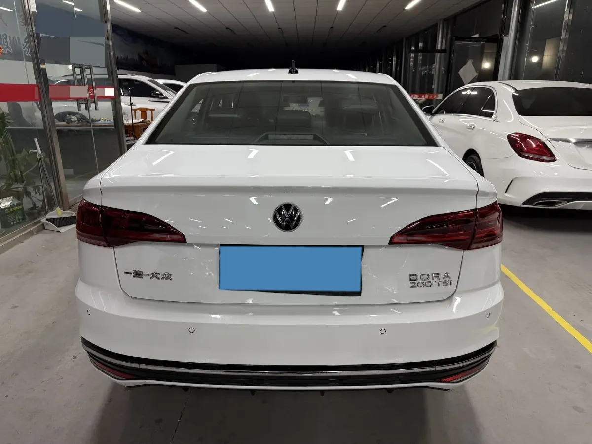 2023 Volkswagen Bora 1.2T 116HP L4 7DCT,autocango,china used car exporter,china ev exporter,chinese used car exporter,chinese used ev exporter
