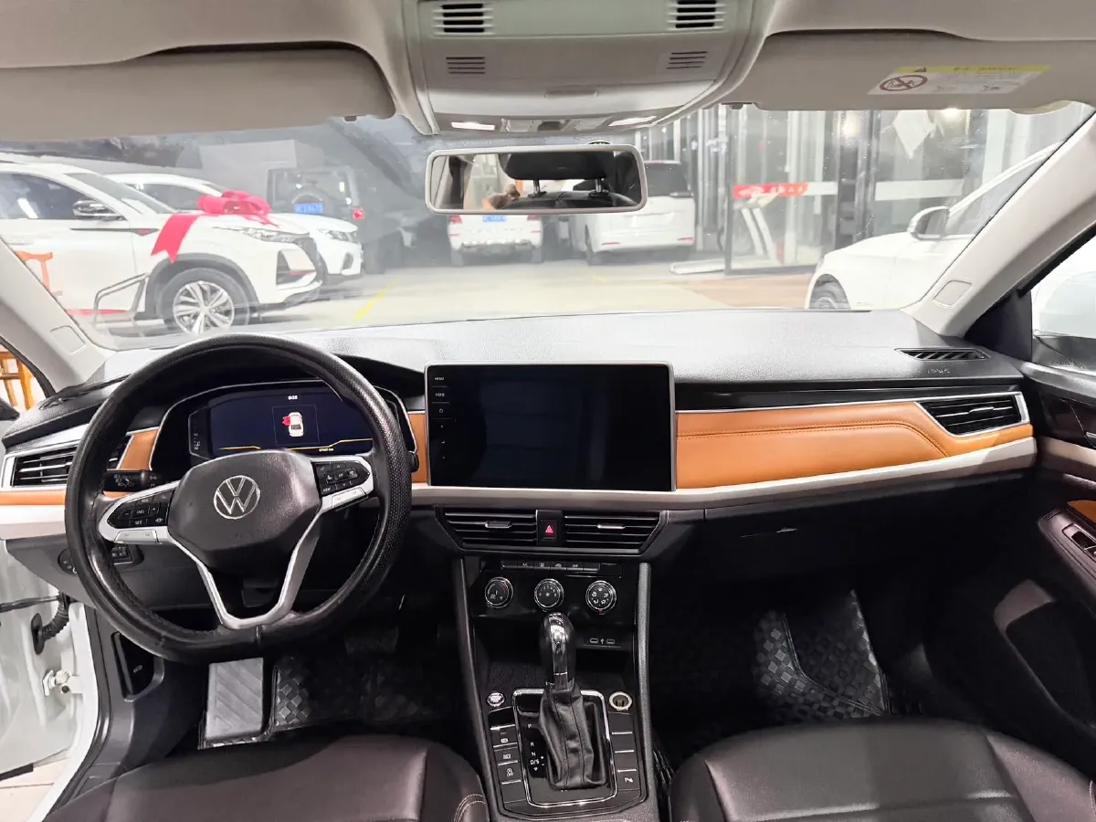 2023 Volkswagen Bora 1.2T 116HP L4 7DCT,autocango,china used car exporter,china ev exporter,chinese used car exporter,chinese used ev exporter