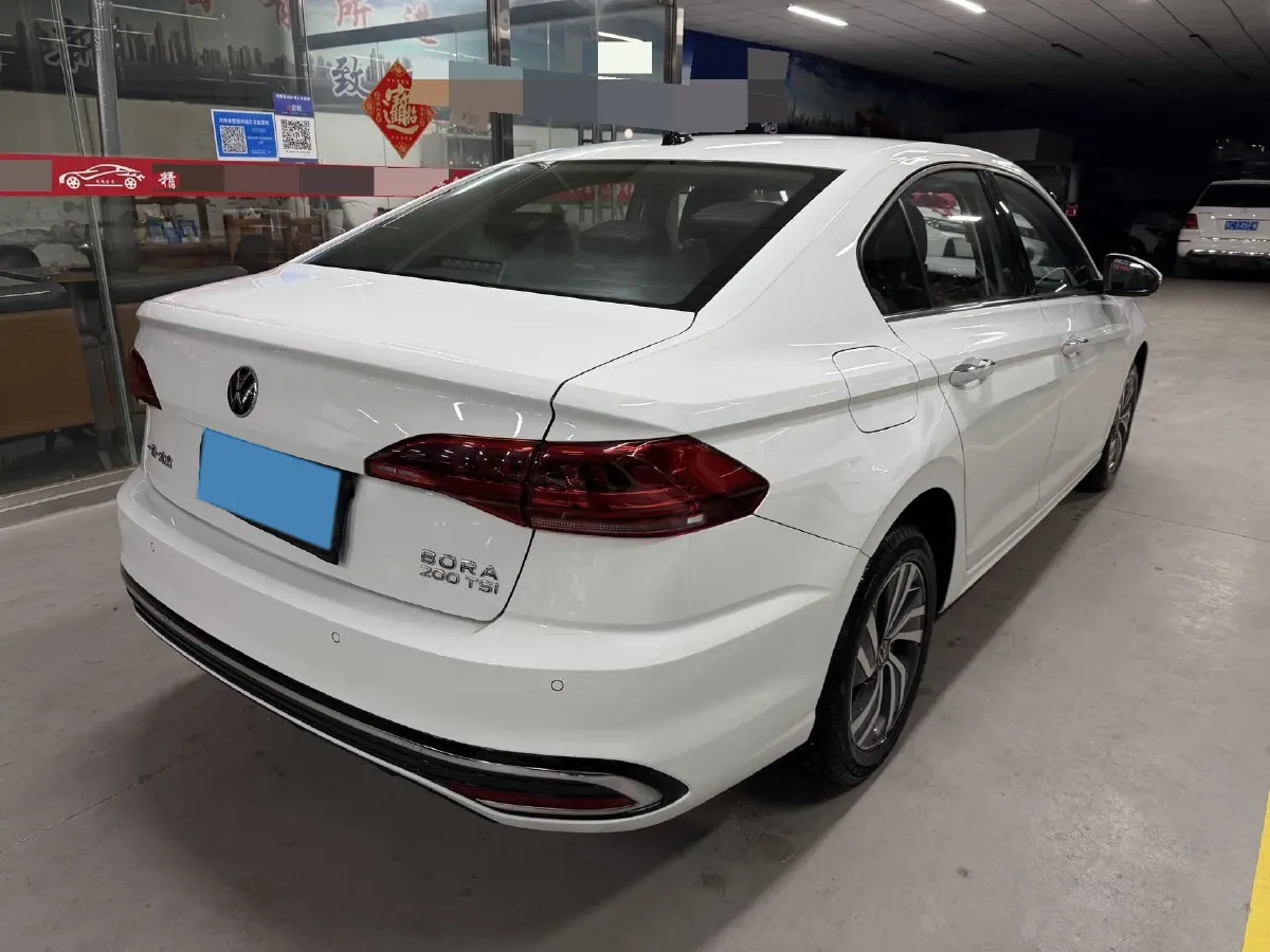 2023 Volkswagen Bora 1.2T 116HP L4 7DCT,autocango,china used car exporter,china ev exporter,chinese used car exporter,chinese used ev exporter