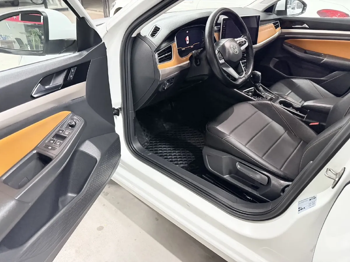 2023 Volkswagen Bora 1.2T 116HP L4 7DCT,autocango,china used car exporter,china ev exporter,chinese used car exporter,chinese used ev exporter