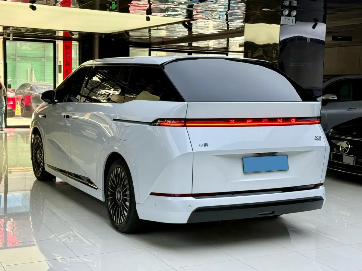 2026 Xpeng X9 REEV 150HP REEV,autocango,china used car exporter,china ev exporter,chinese used car exporter,chinese used ev exporter