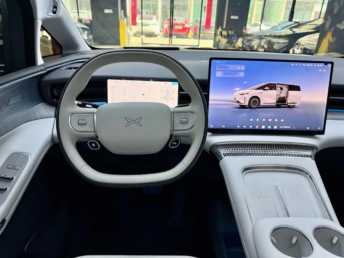 2026 Xpeng X9 REEV 150HP REEV,autocango,china used car exporter,china ev exporter,chinese used car exporter,chinese used ev exporter