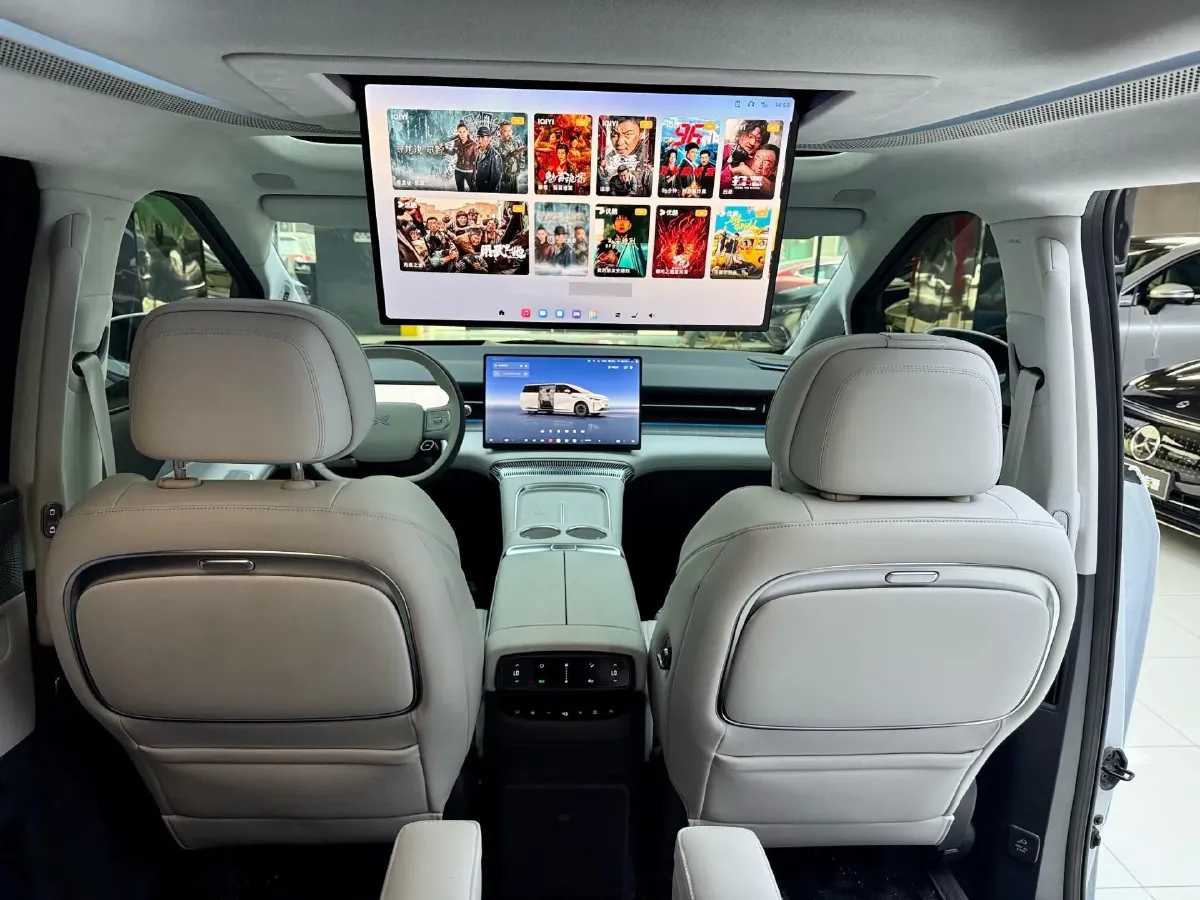 2026 Xpeng X9 REEV 150HP REEV,autocango,china used car exporter,china ev exporter,chinese used car exporter,chinese used ev exporter