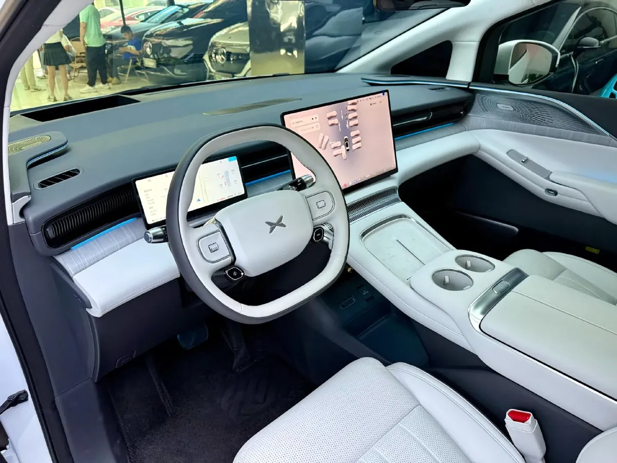 2026 Xpeng X9 REEV 150HP REEV,autocango,china used car exporter,china ev exporter,chinese used car exporter,chinese used ev exporter